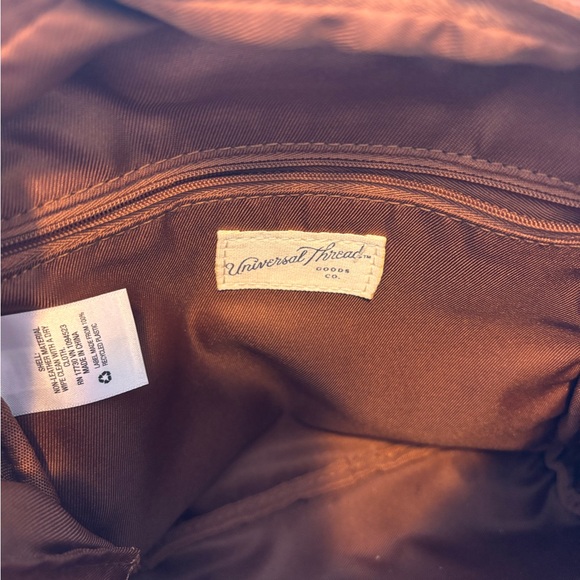 Universal Thread Tan Backpack - Picture 4 of 4